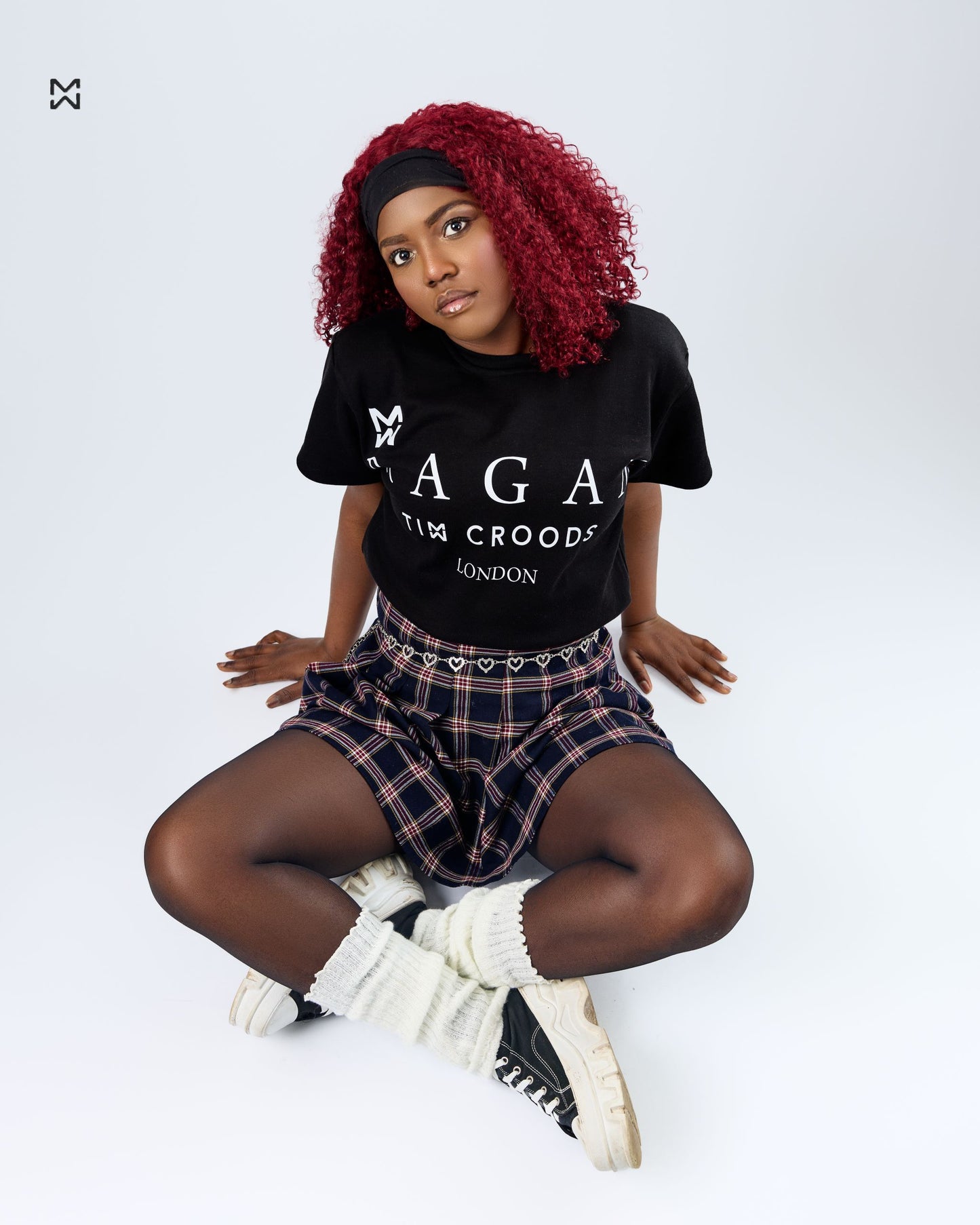RAGAM T-Shirt BLACK