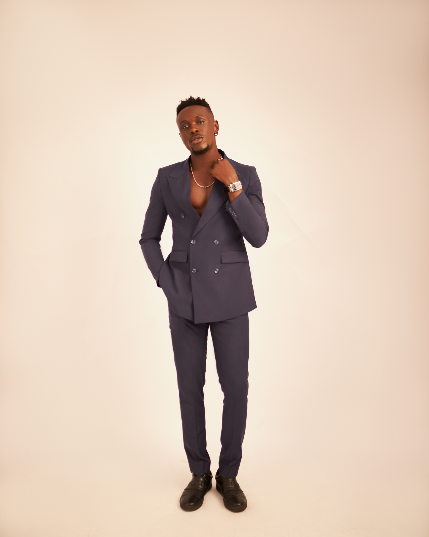 ALPHA SHELBY DB SUIT