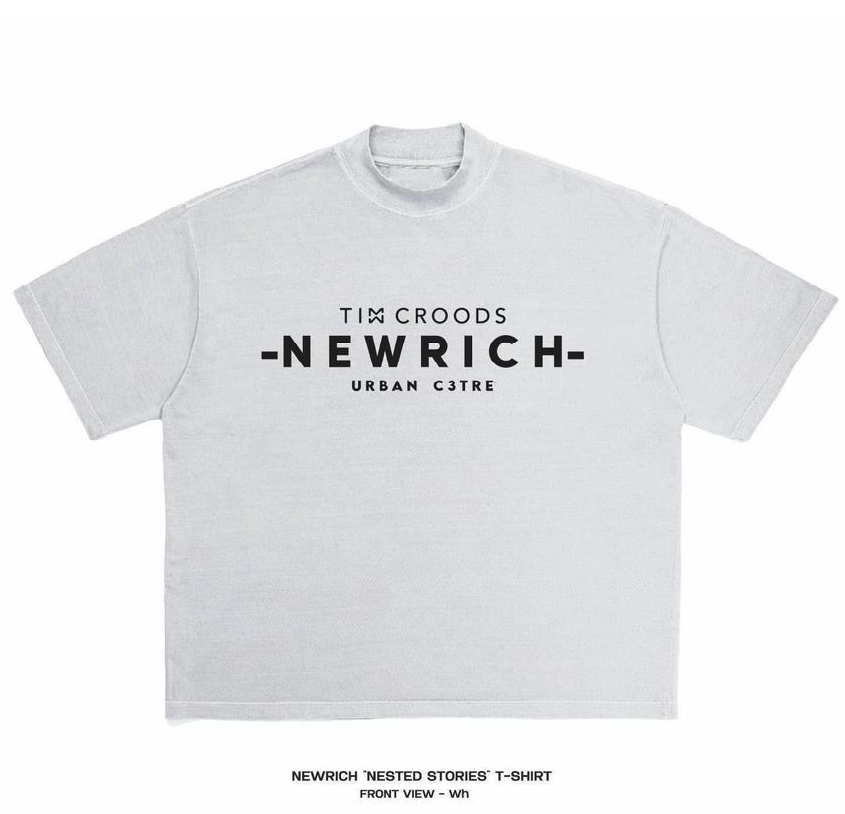 NEWRICH NESTED STOREIS