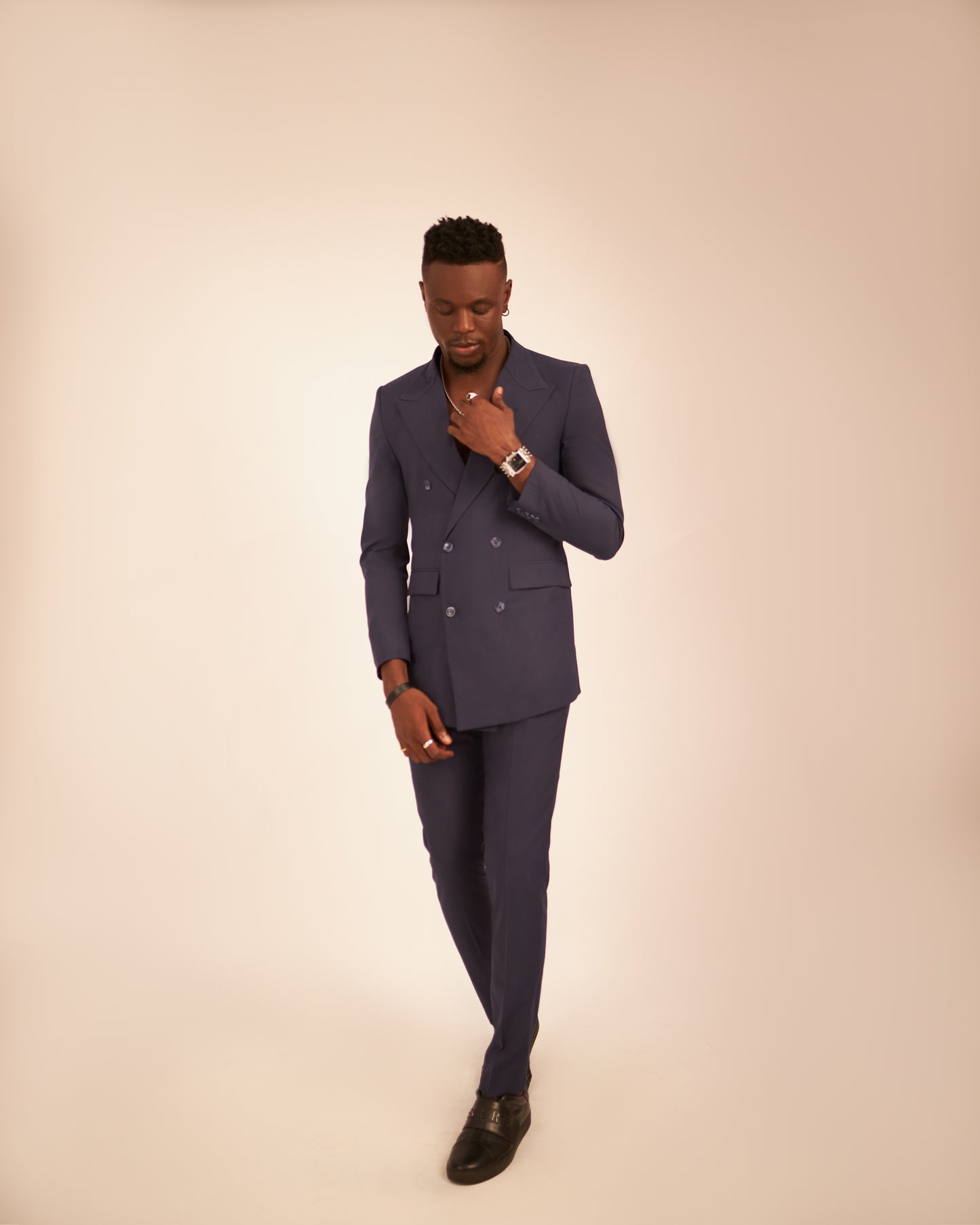 ALPHA SHELBY DB SUIT