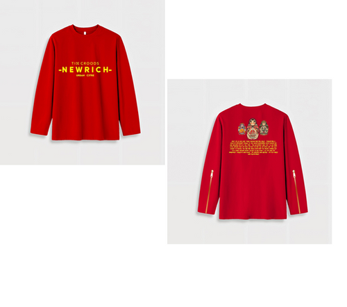 NEWRICH RED | TIMM CROODS