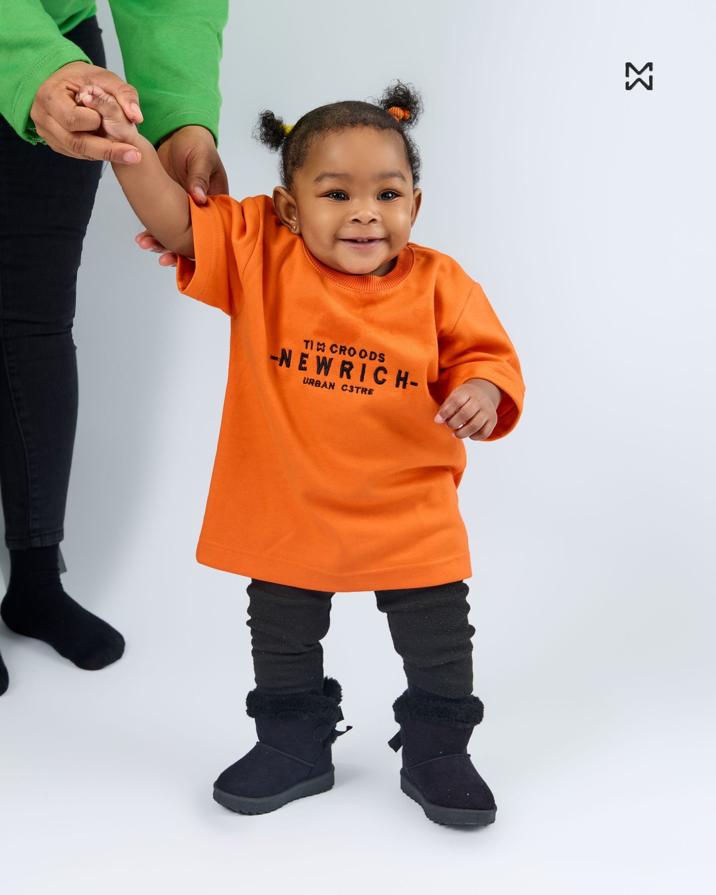 NEWRICH KIDS TEE