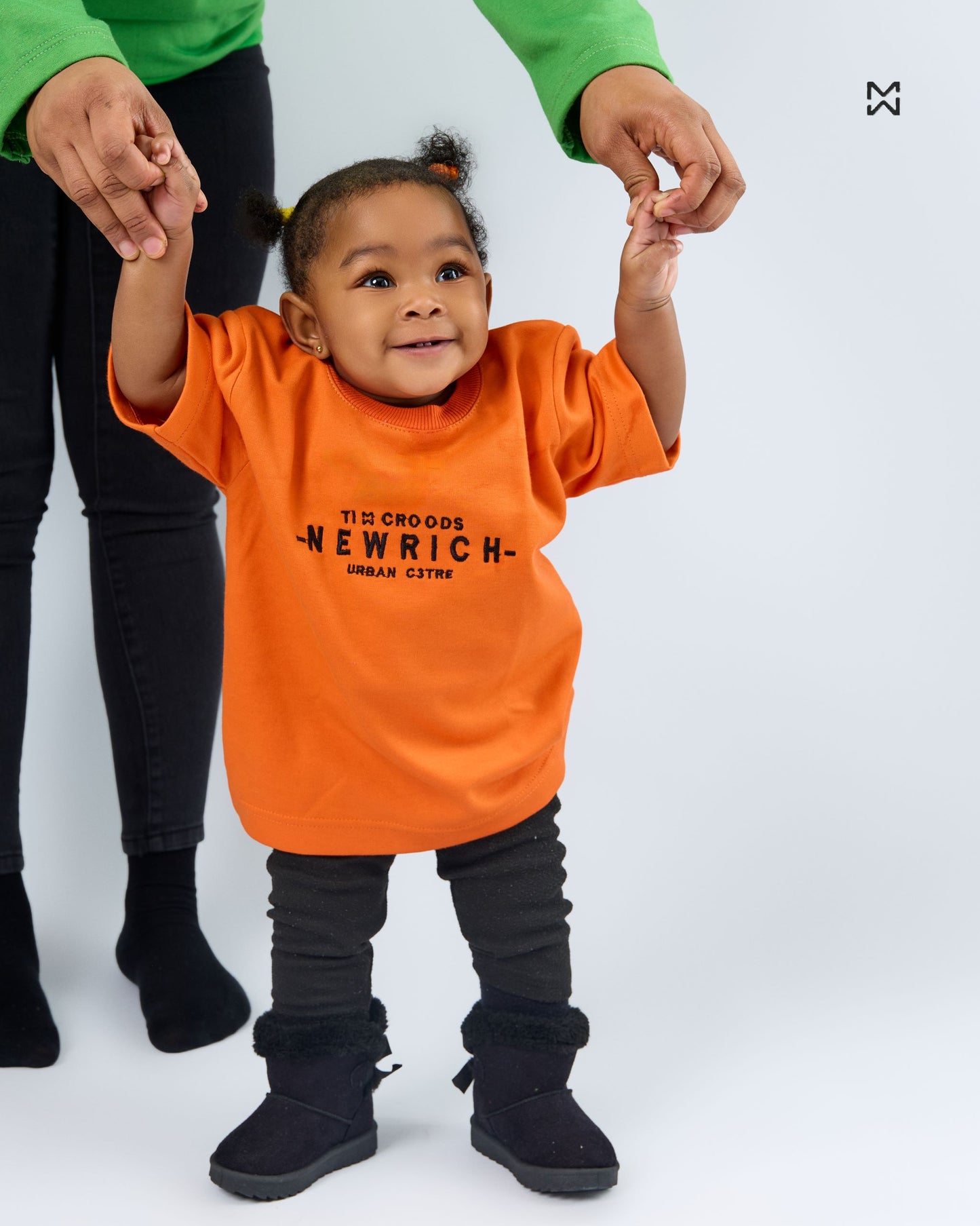 NEWRICH KIDS TEE
