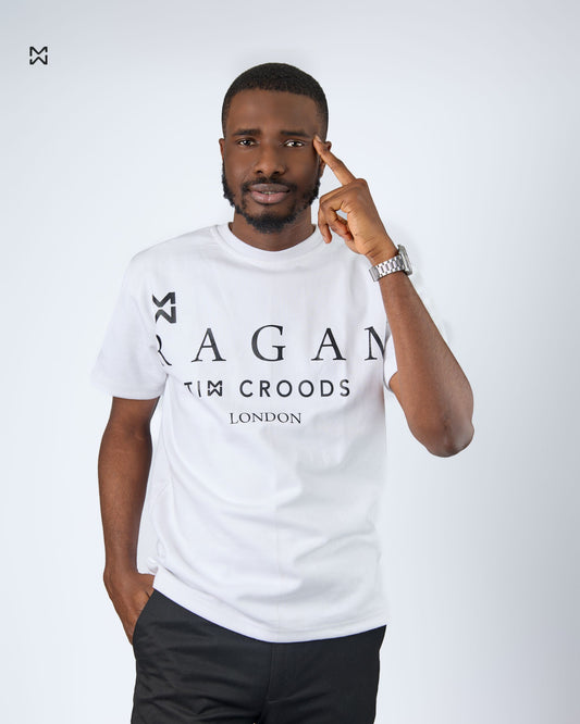 RAGAM T-Shirt WHITE